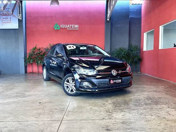 VOLKSWAGEN POLO 1.0 200 TSI COMFORTLINE AUTOMÁTICO